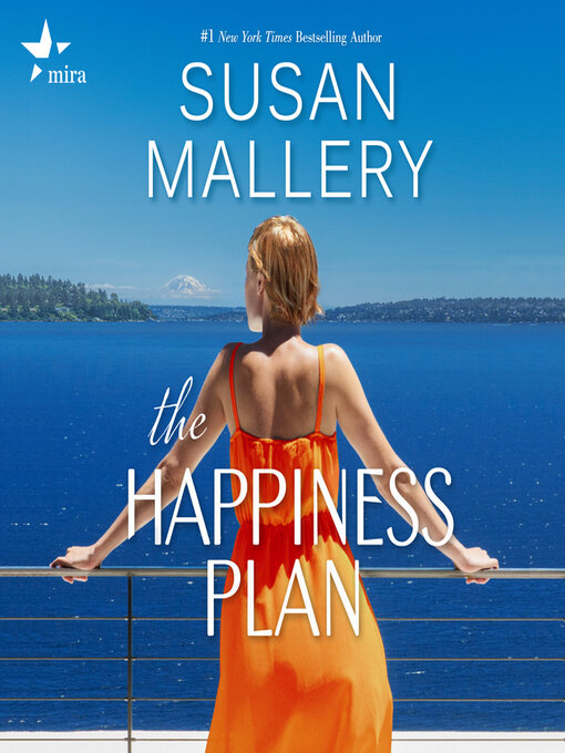 Title details for The Happiness Plan by Susan Mallery - Wait list